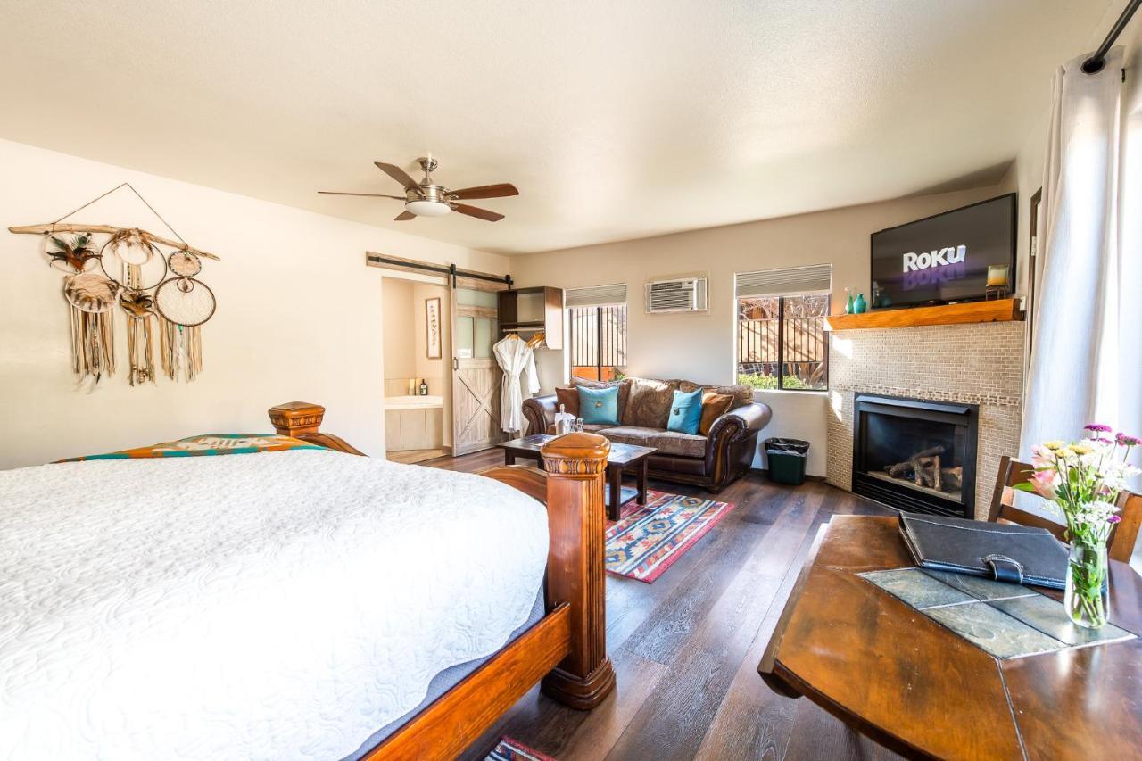 Whispering Creek Bed & Breakfast Sedona Extérieur photo