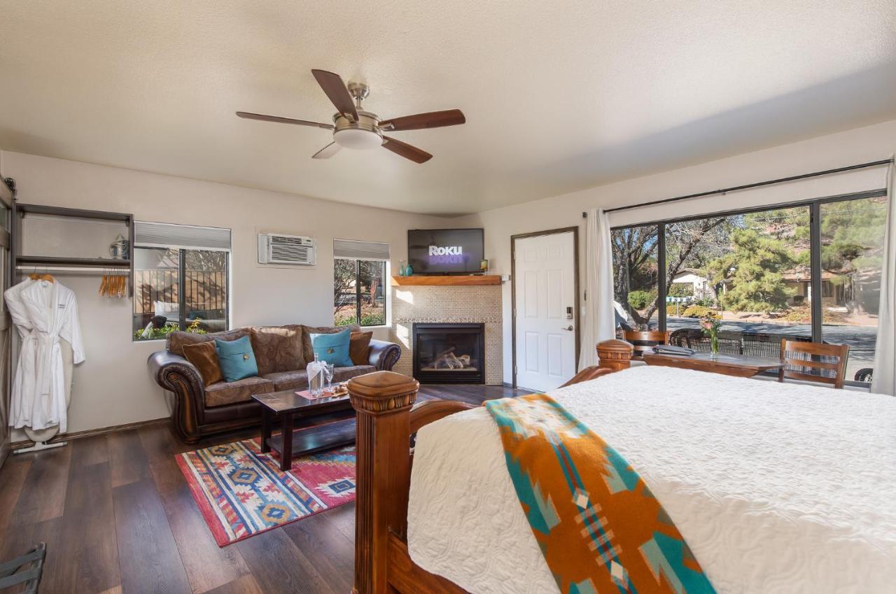 Whispering Creek Bed & Breakfast Sedona Extérieur photo