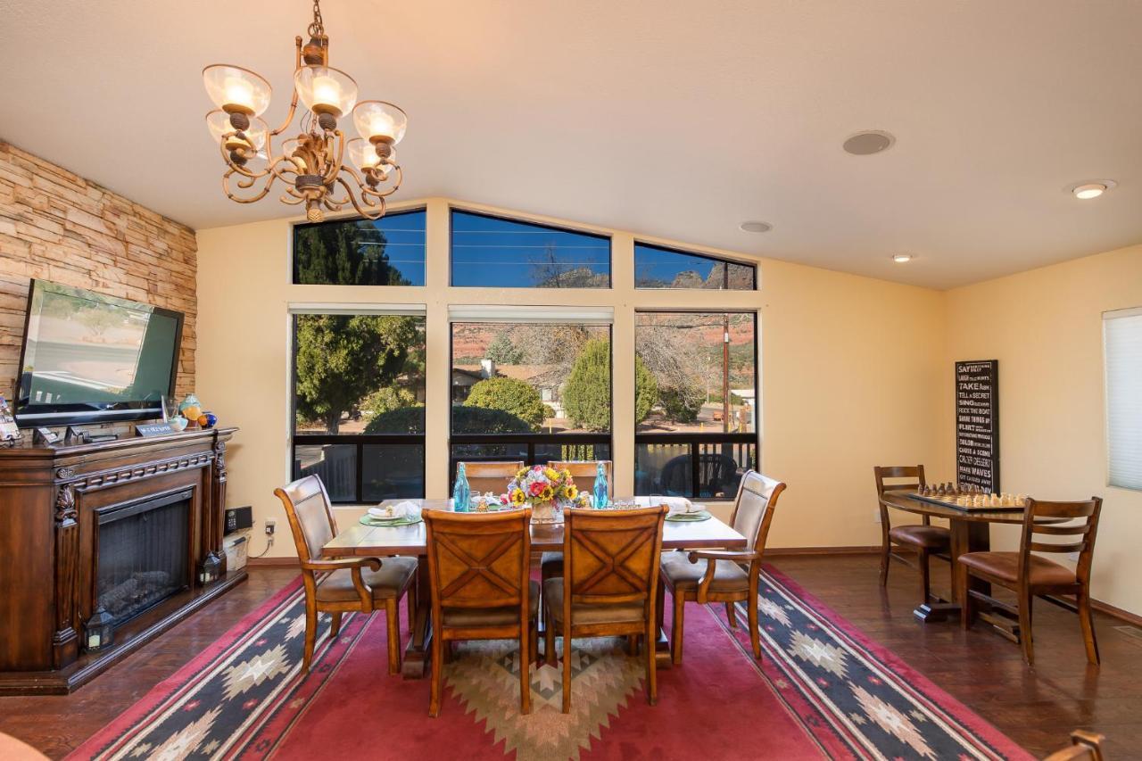 Whispering Creek Bed & Breakfast Sedona Extérieur photo