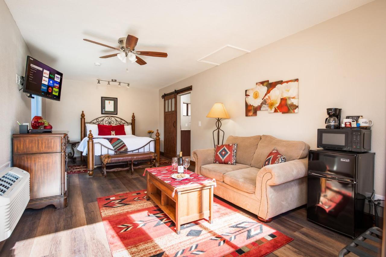 Whispering Creek Bed & Breakfast Sedona Extérieur photo